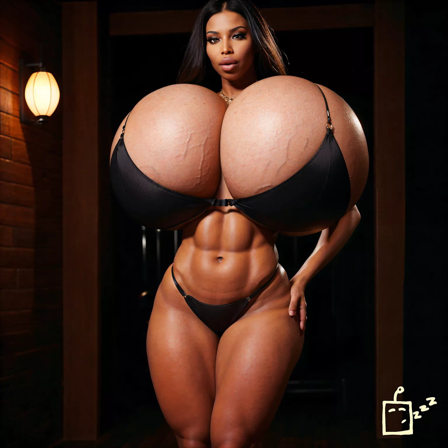 Happy Titty Tuesday!