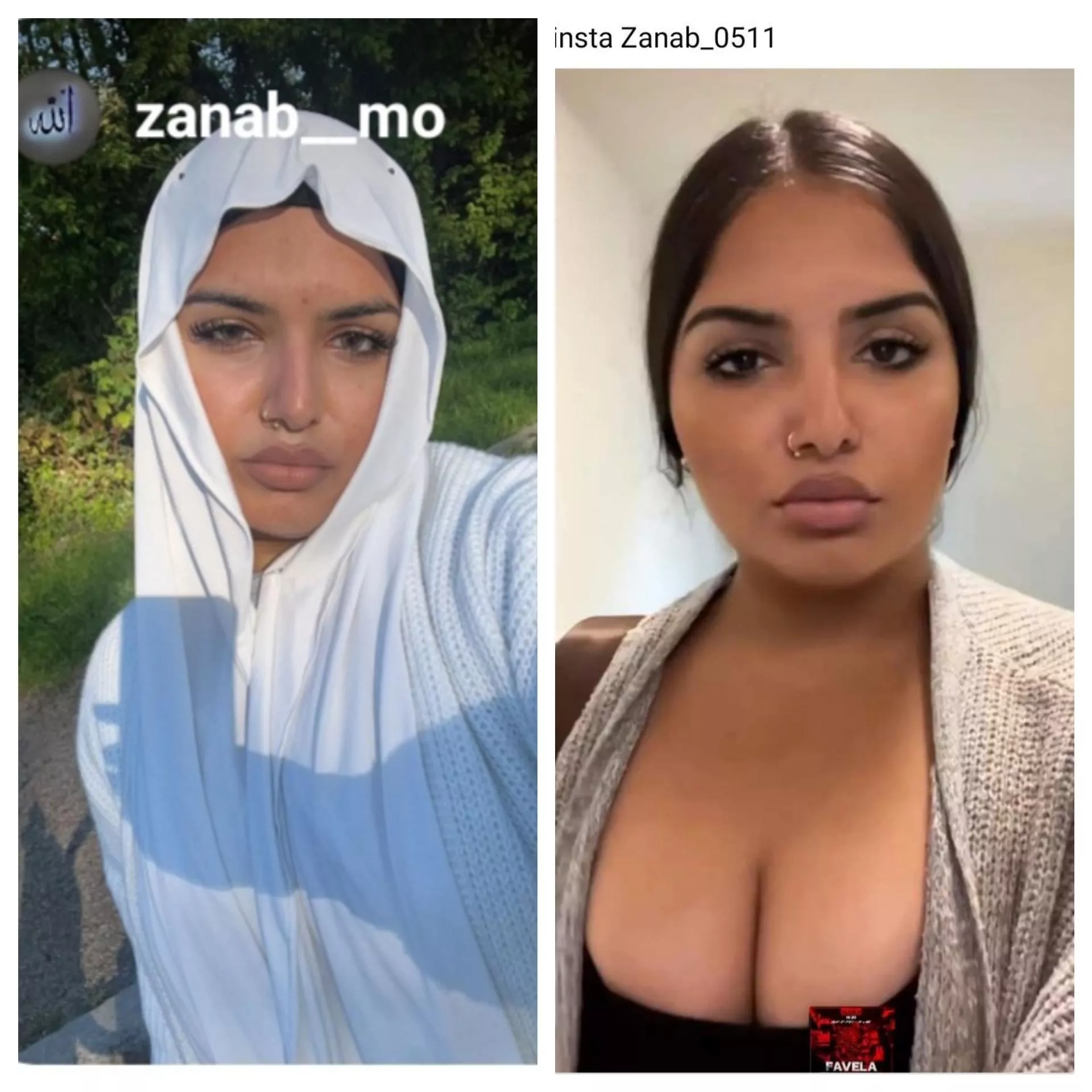 Harami hijabi