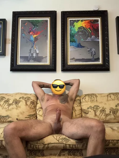 Have a seat with (54) daddy