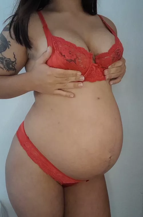 Have you had sex with someone who is pregnant?  yes or no