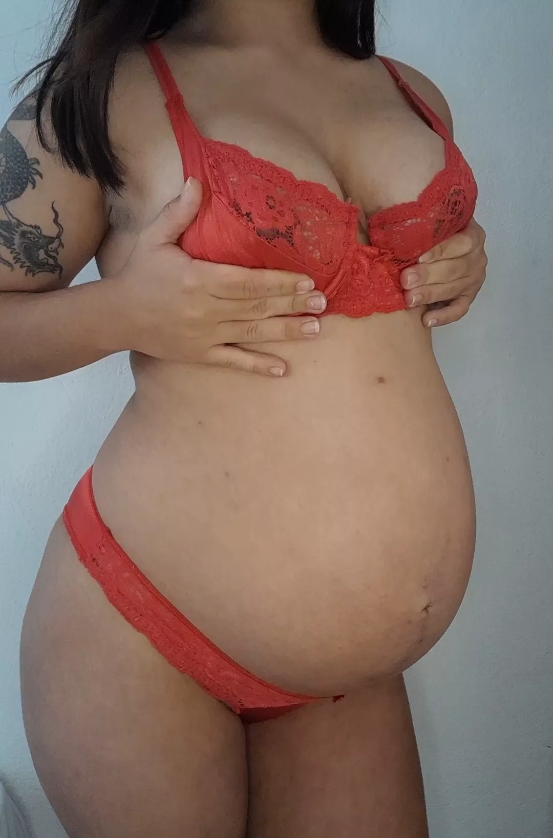 Have you had sex with someone who is pregnant?  yes or no