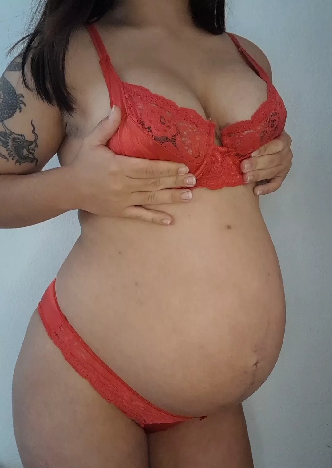 Have you had sex with someone who is pregnant?  yes or no