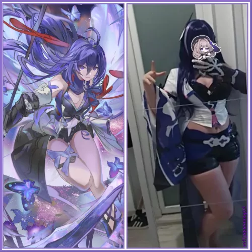 Honkai: Star Rail Seele Cosplay :3