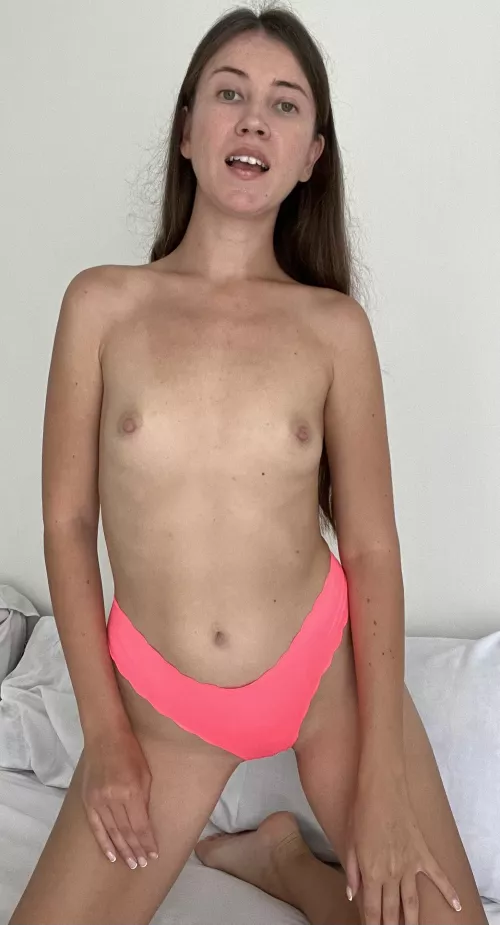 Hope my roommate doesn't walk in