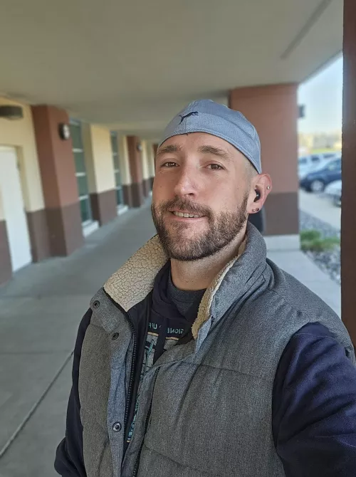 Hope your days been as amazing as you are! 