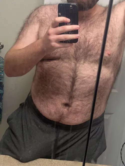 Hopefully I’m hair my enough for this page