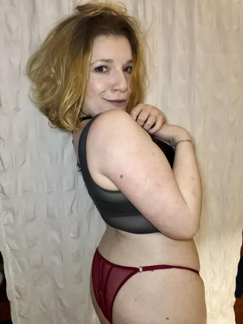 Hot in a way I promise you’re not expecting 