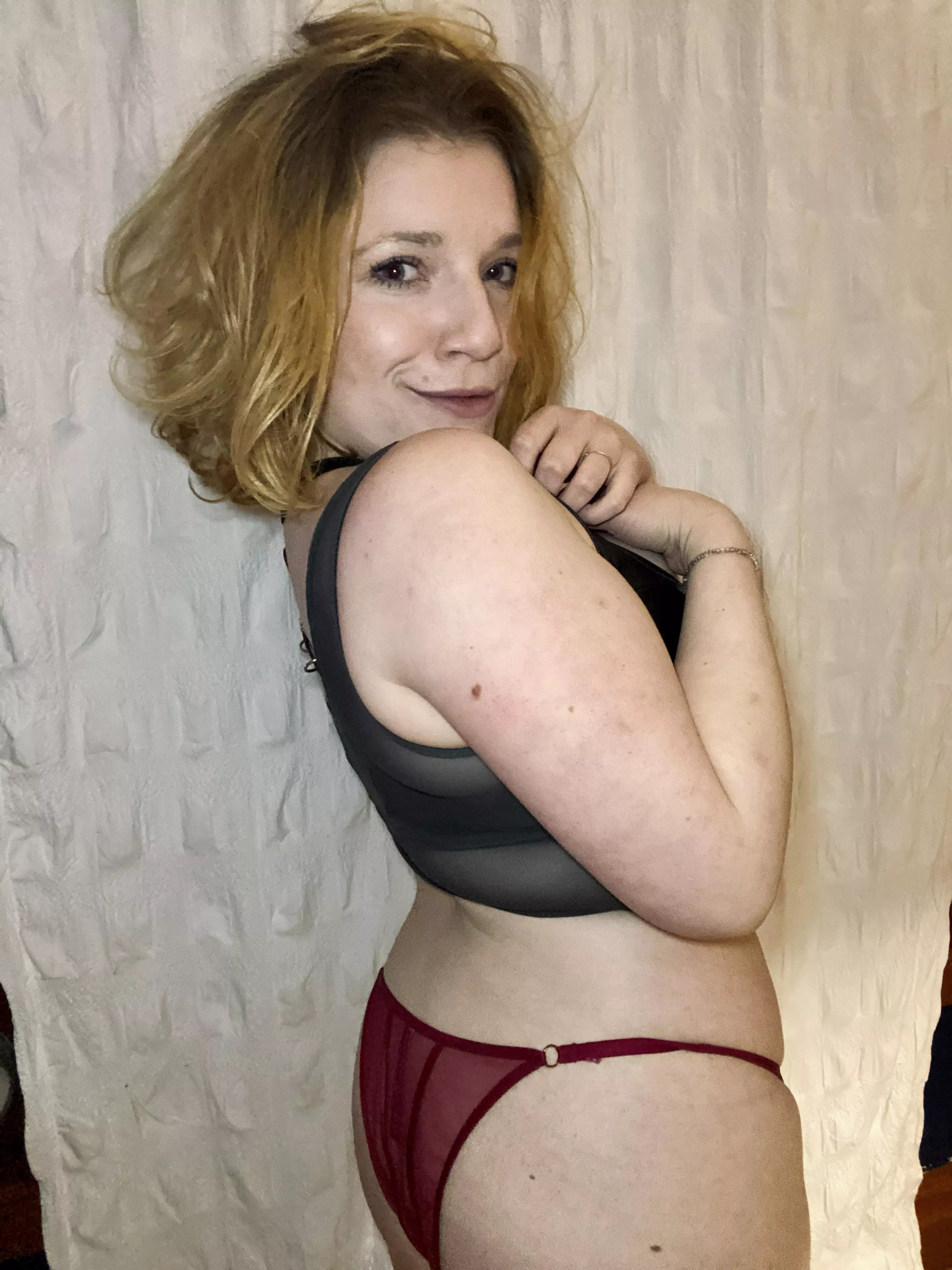 Hot in a way I promise you’re not expecting 