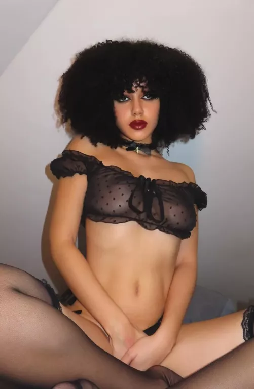 Hungry for your cock