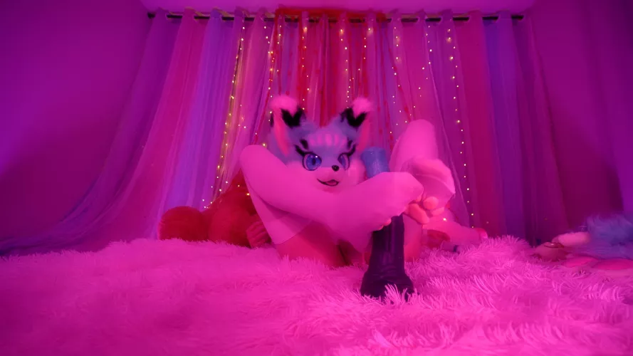 I always make sure to take good care of my toys :3. So they can take good care of me 👉👈