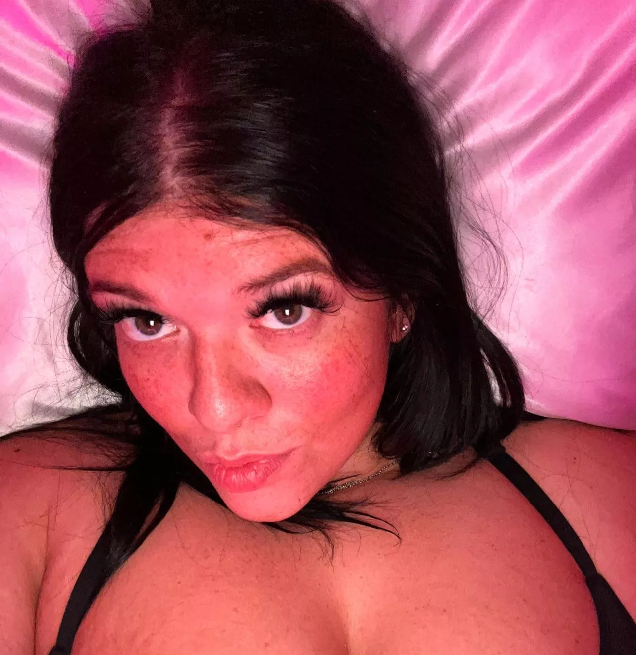 i can stare into your soul hehehehe 😜