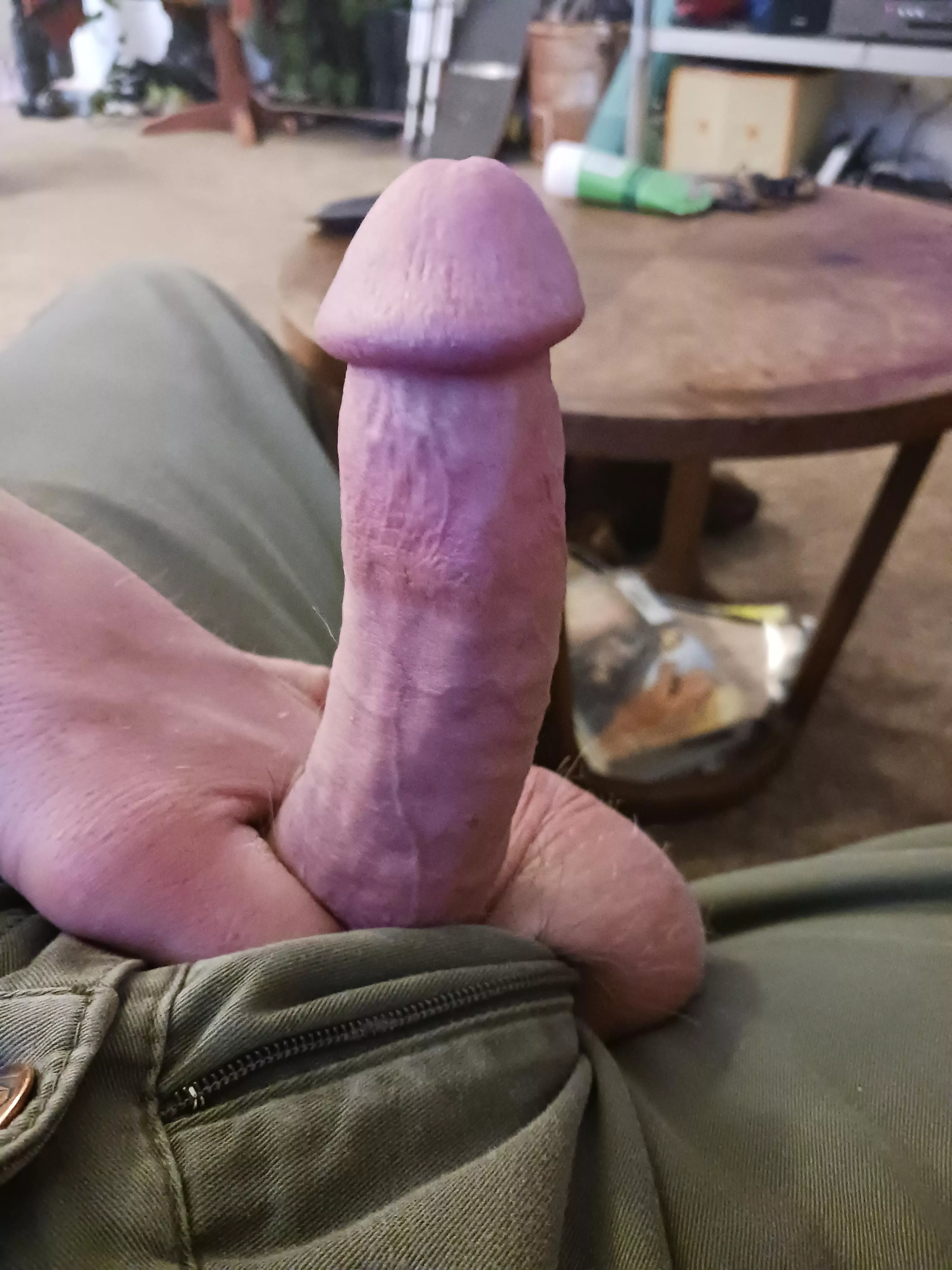 I can't keep my hands off of it today!![50]