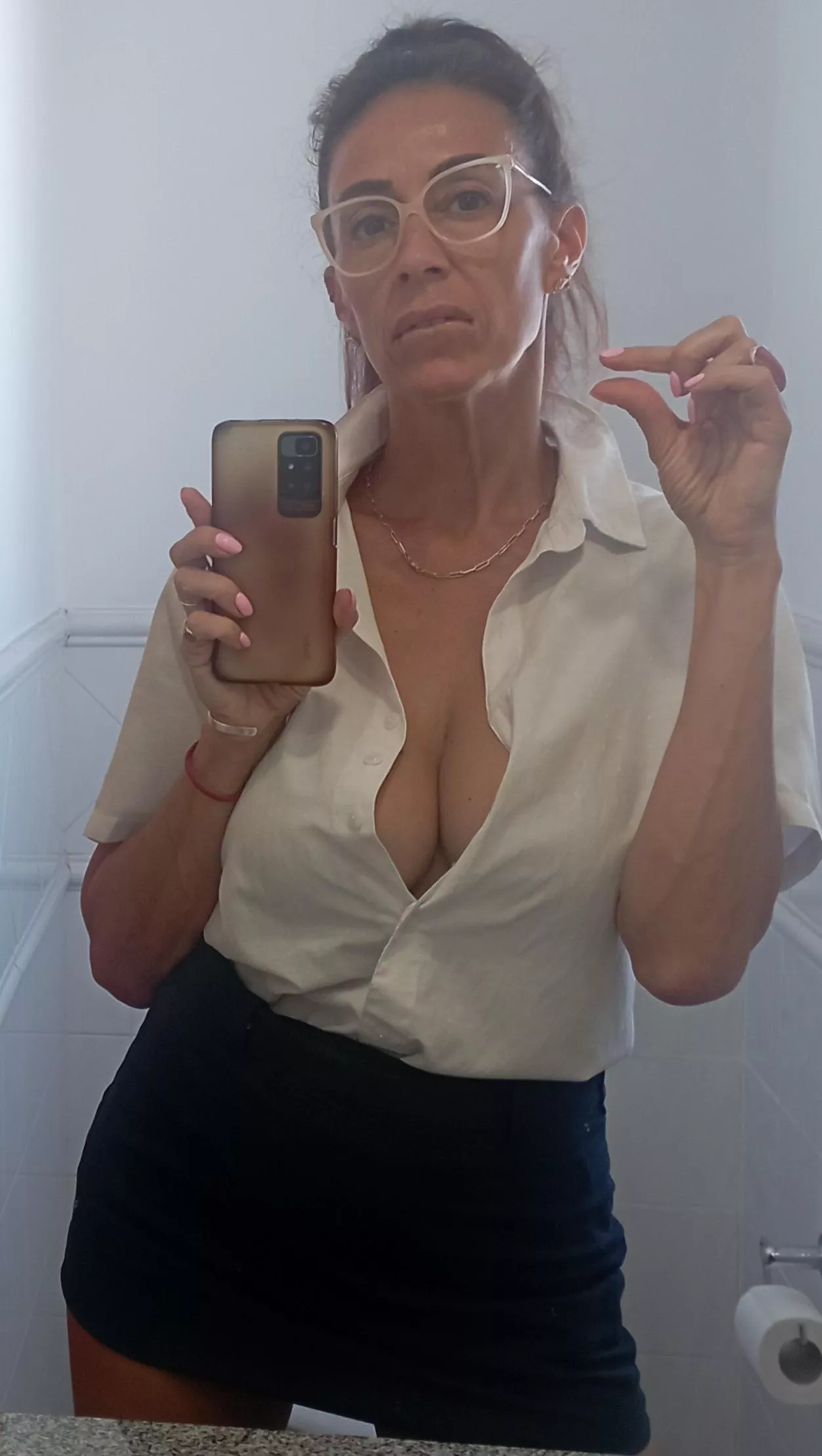 I follow orders by day and give them by night