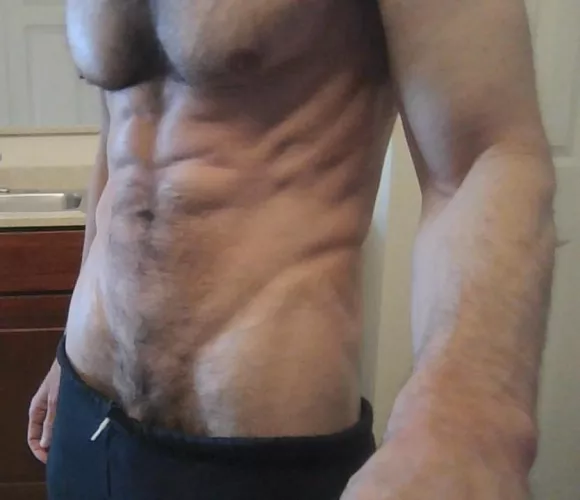 I have body hair on my best parts