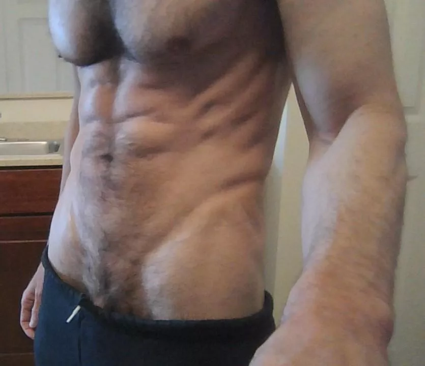 I have body hair on my best parts