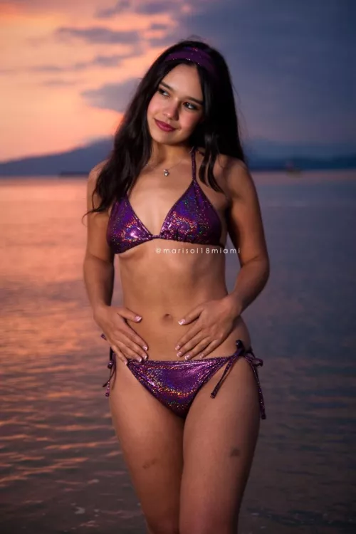 I haven't fucked in this bikini yet