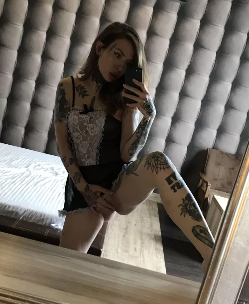 I hope you gonna like me and my perfect body!