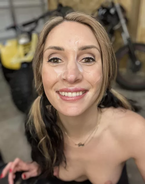 I love a well placed load 