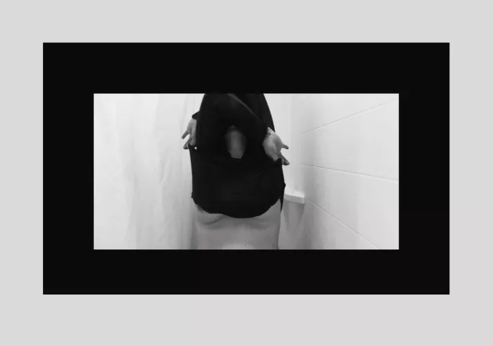 I love an art take. (F)