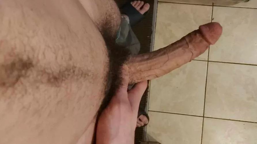 I love my hairy dick. ❤️