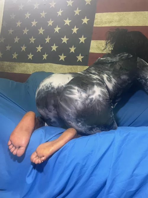 I need my ass slapped and kissed