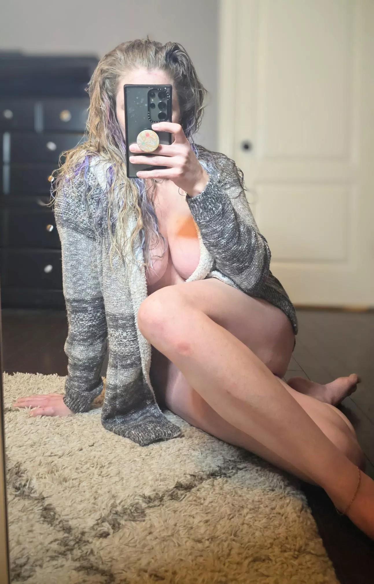 I think I make a good slut wife.