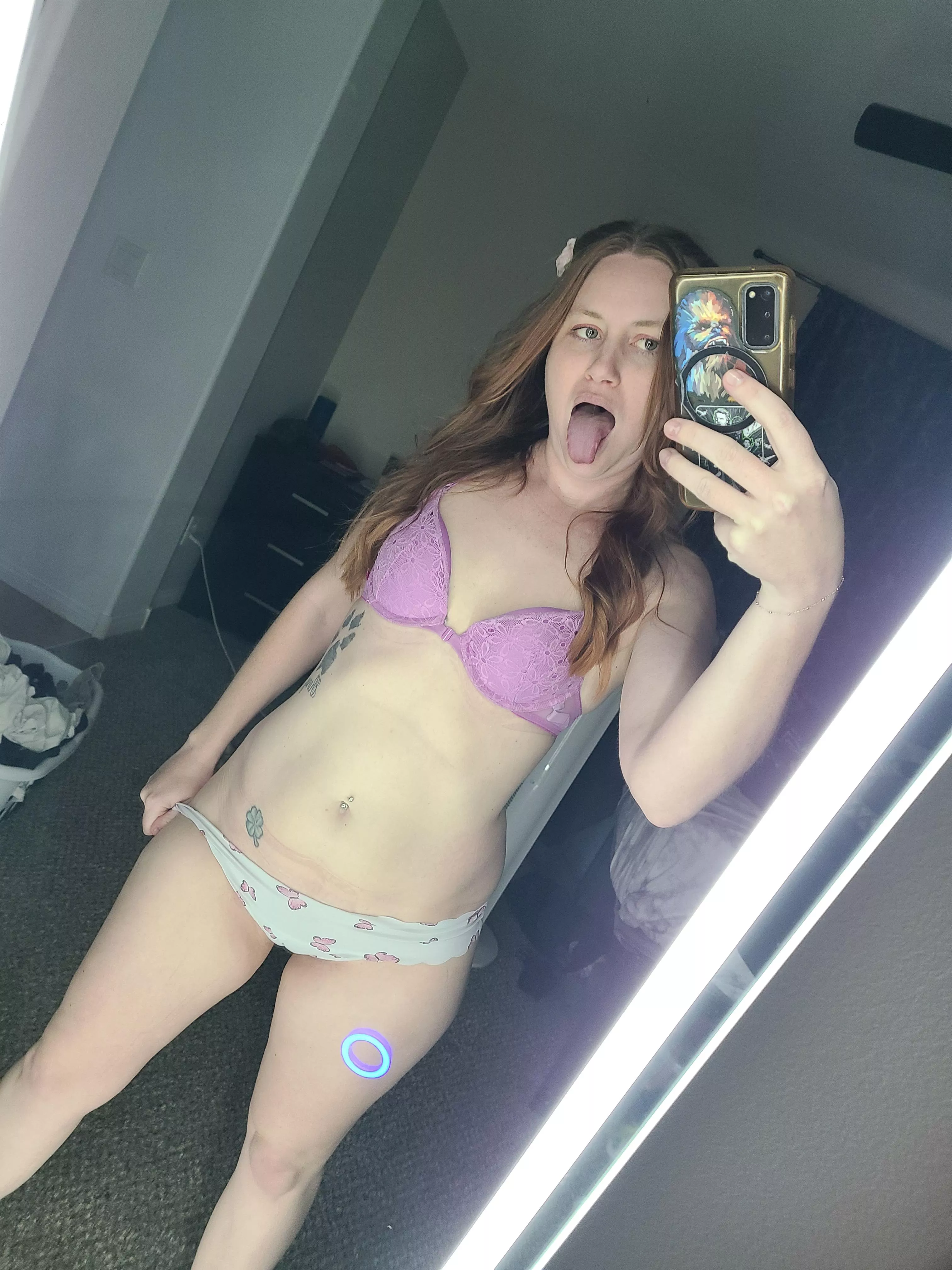 I wanna make you hard Daddyyyy