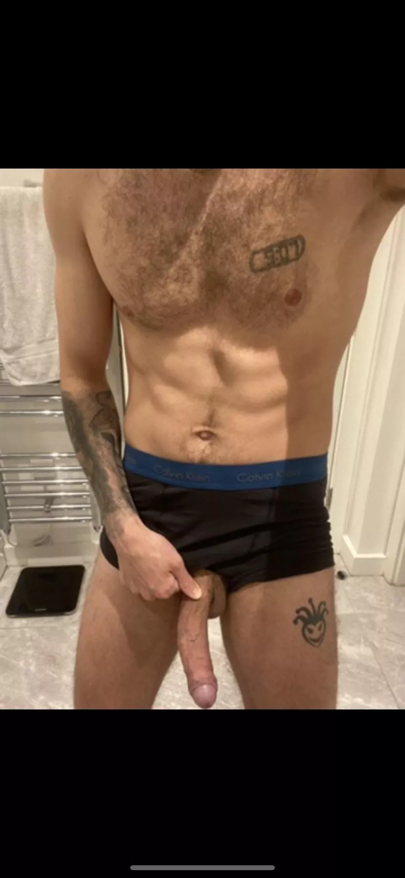 I’d leave you a twitching mess