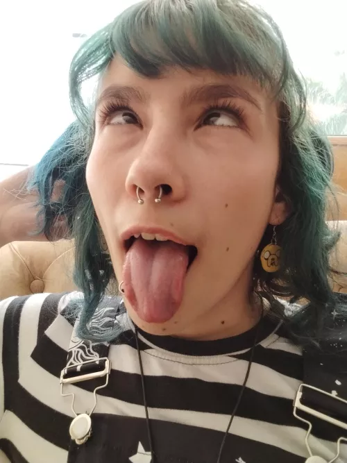 I'll be waiting patiently