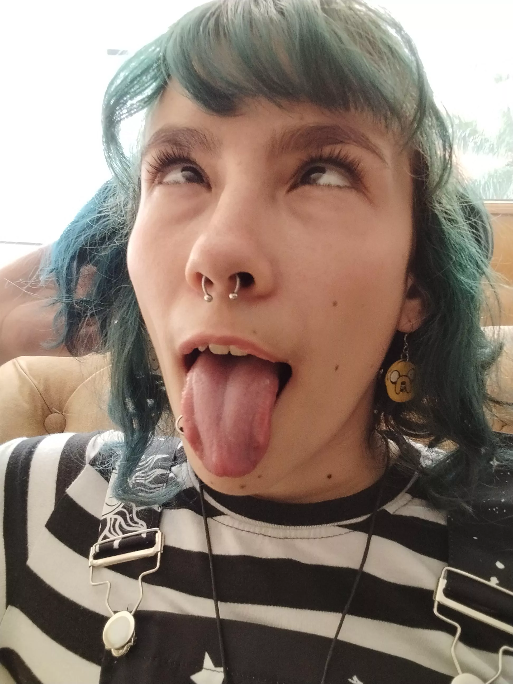 I'll be waiting patiently