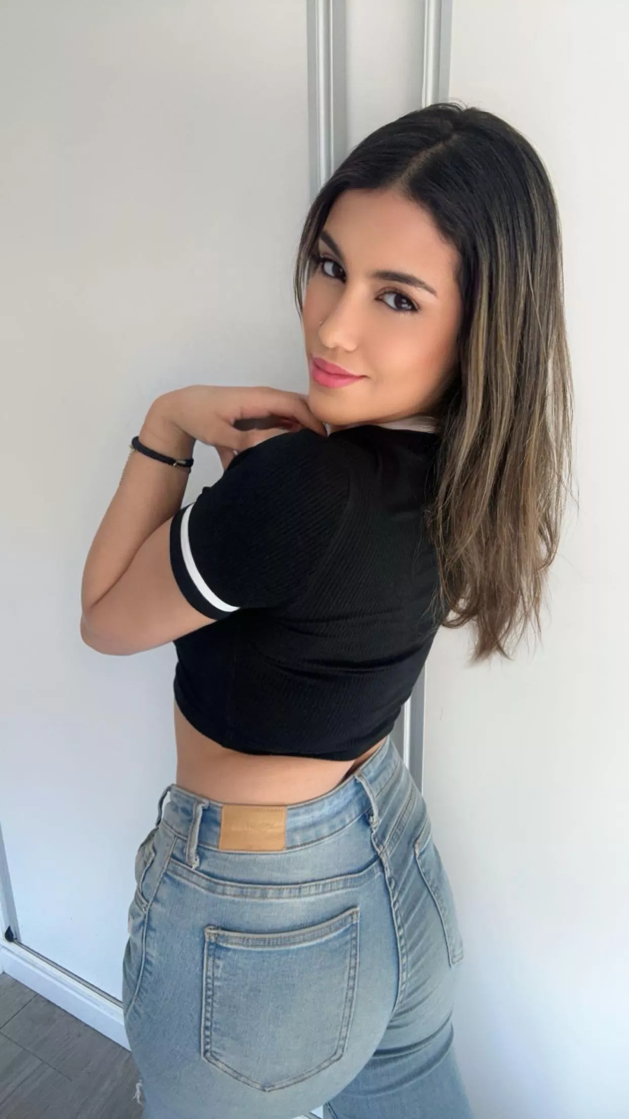 I'm a Latina but not as wild as most would think... but naughty hehe