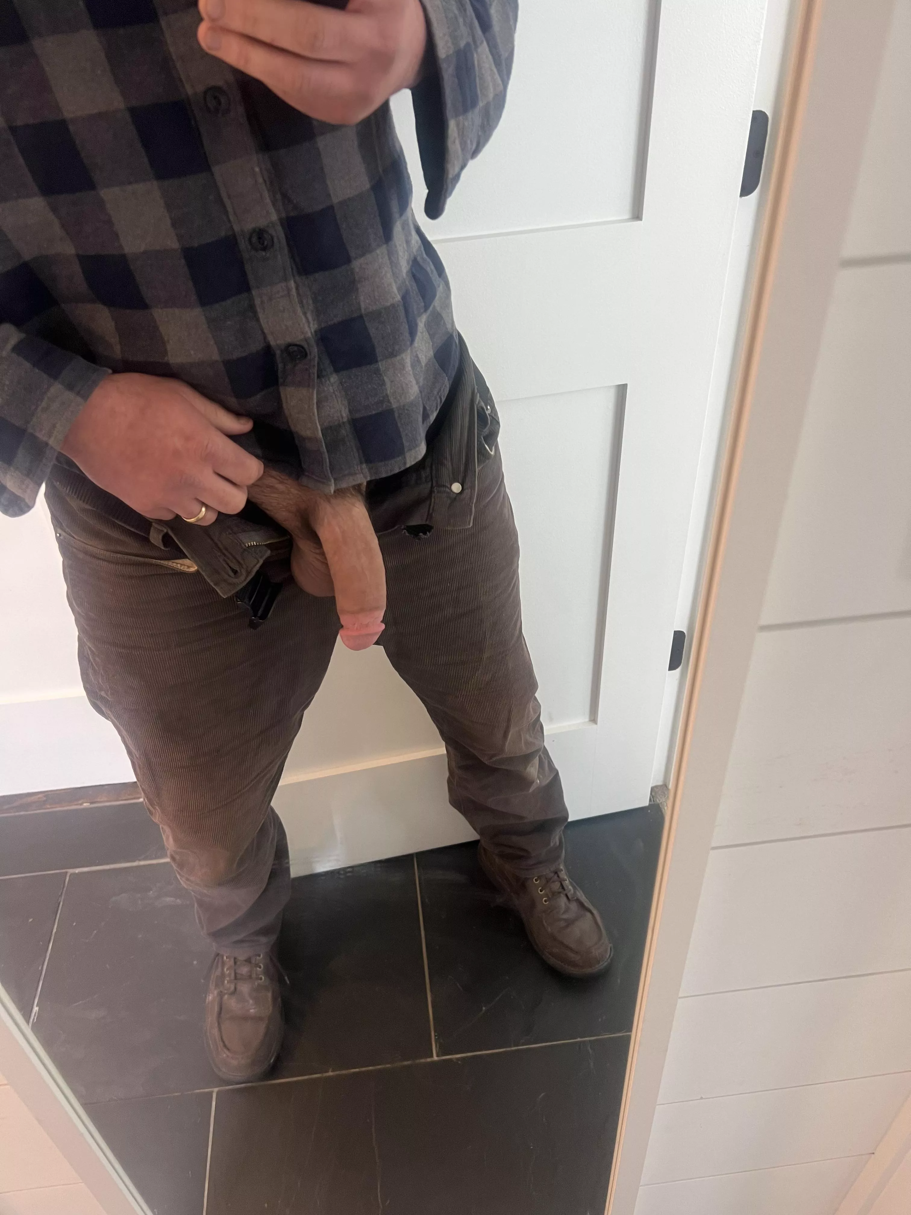 I’m home early (40)….