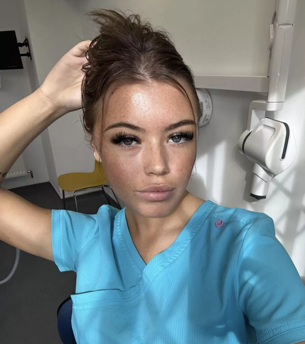 I’m still waiting for my first Reddit patient f18