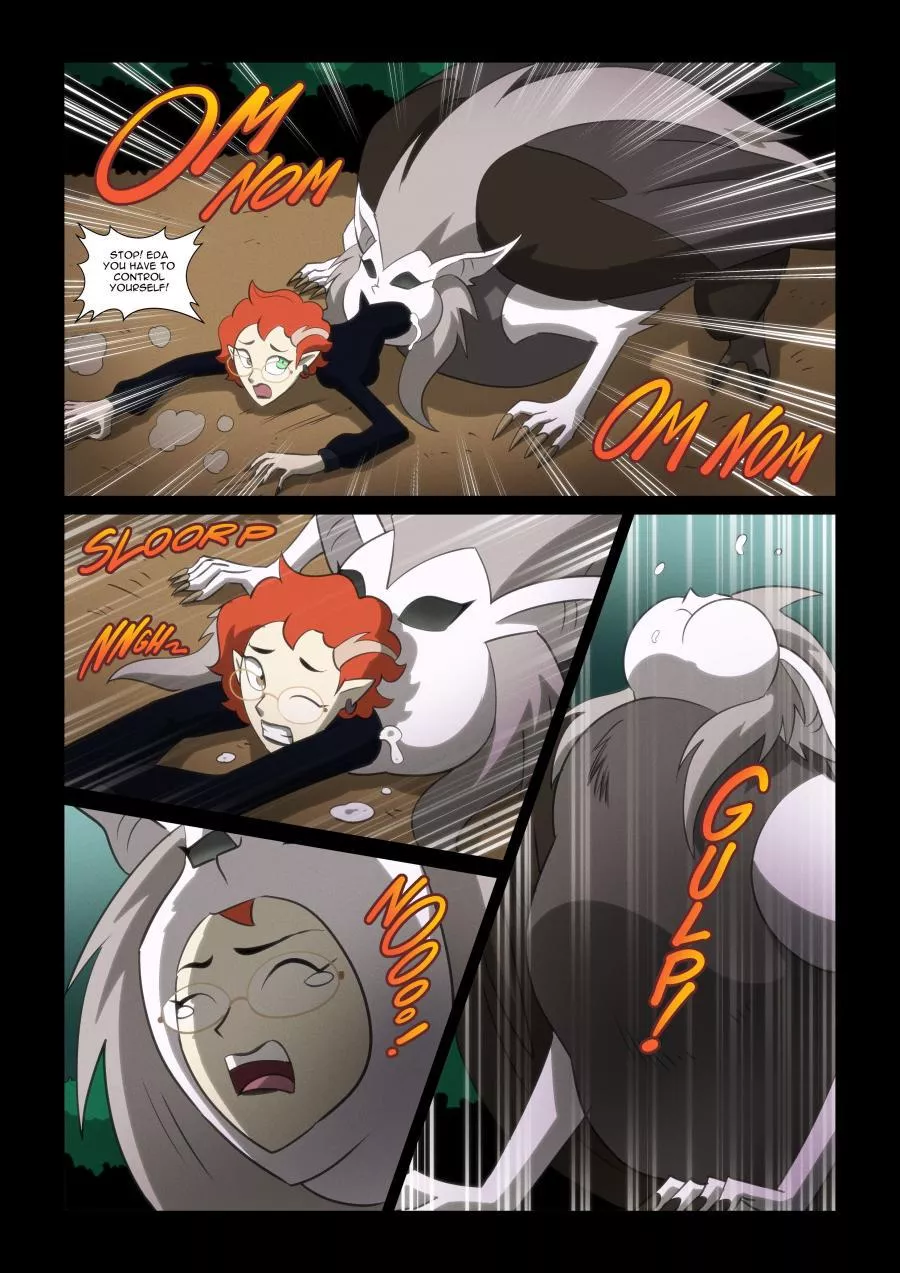 {Image} Belly of the owl beast (Varu)