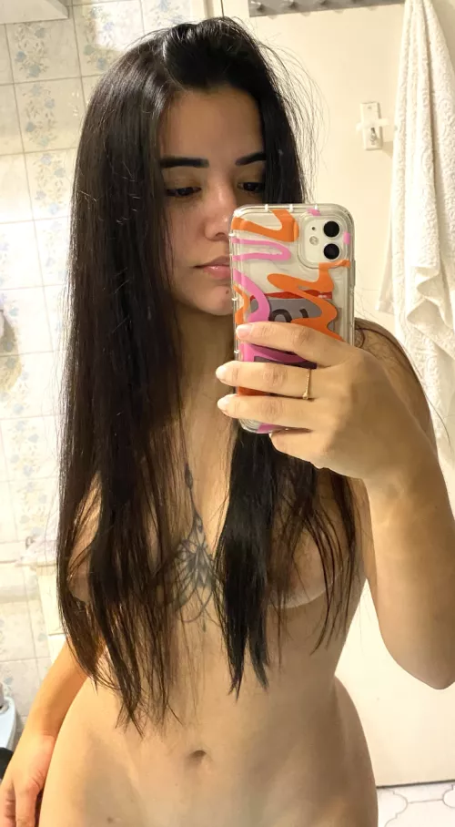 is it weard that im into older men? Im 19