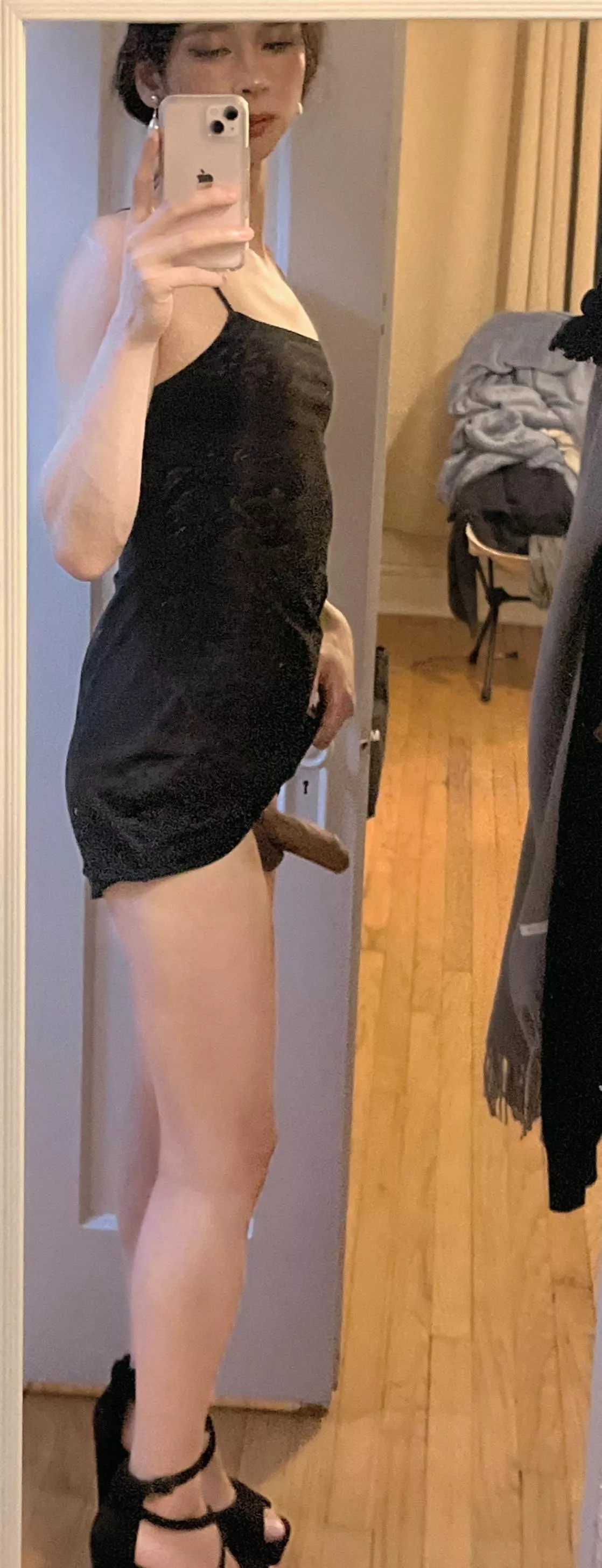 Is mine smaller or bigger than yours?