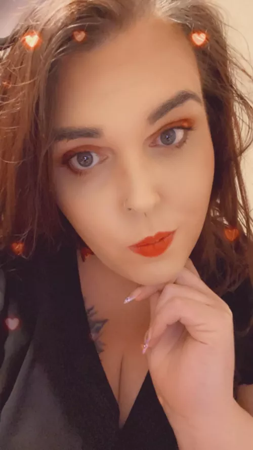 It’s all in the eyes🥰