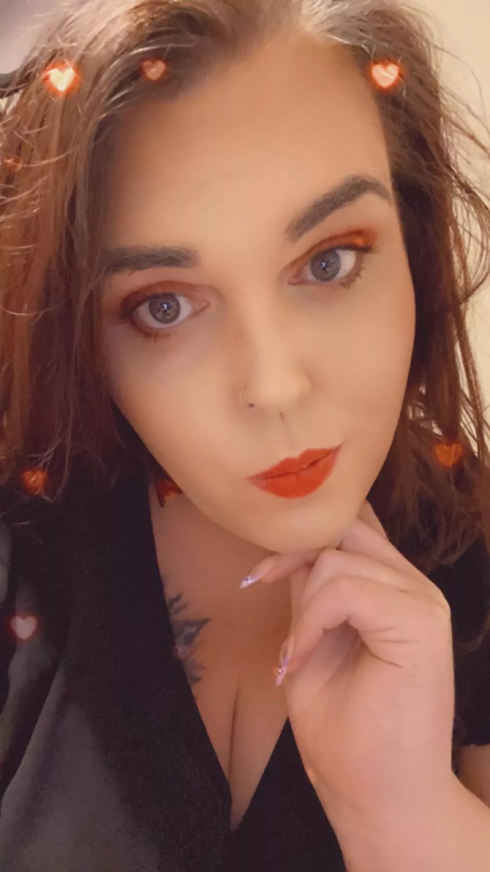 It’s all in the eyes🥰