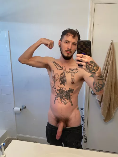 It’s my birthday. 😜