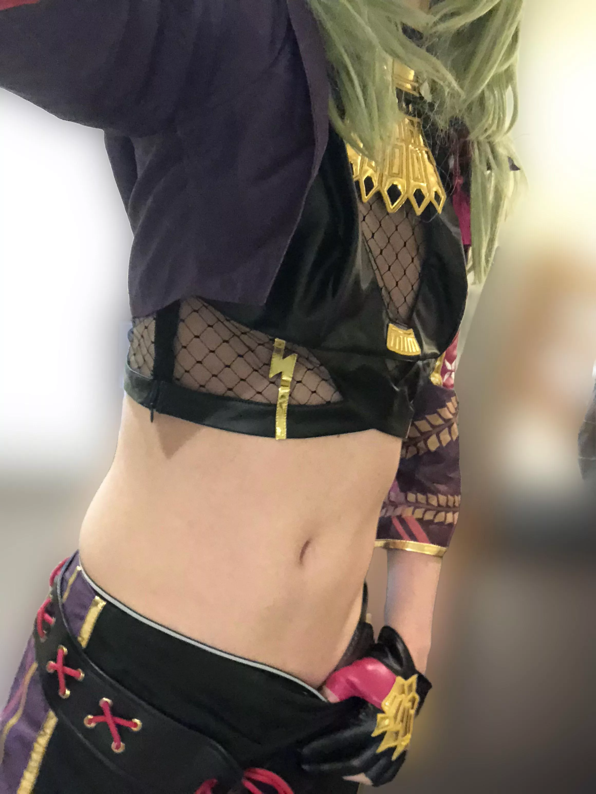 I’ve heard boys make the best girls, I think it might be true ^.^ 