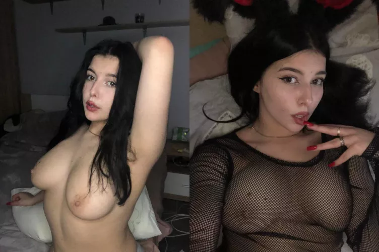 I’ve heard mature men love teens with big boobs🙈💗