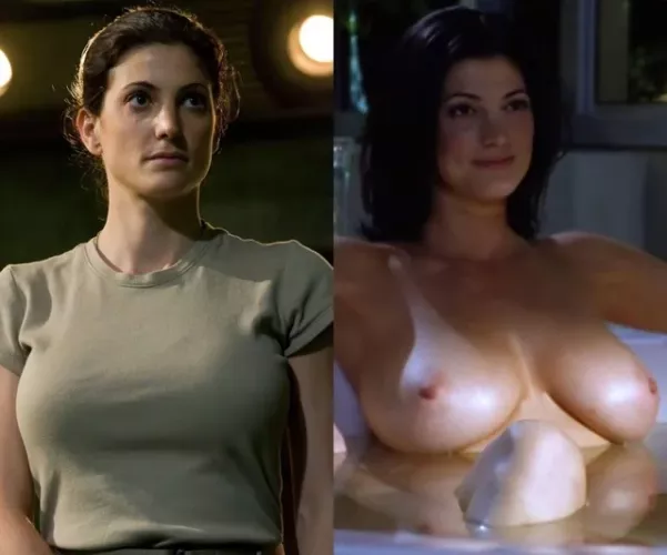Julia Benson (on/off)