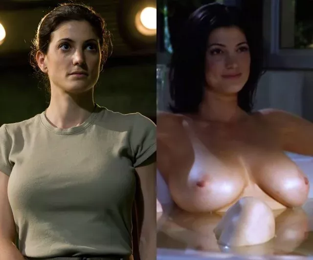 Julia Benson (on/off)