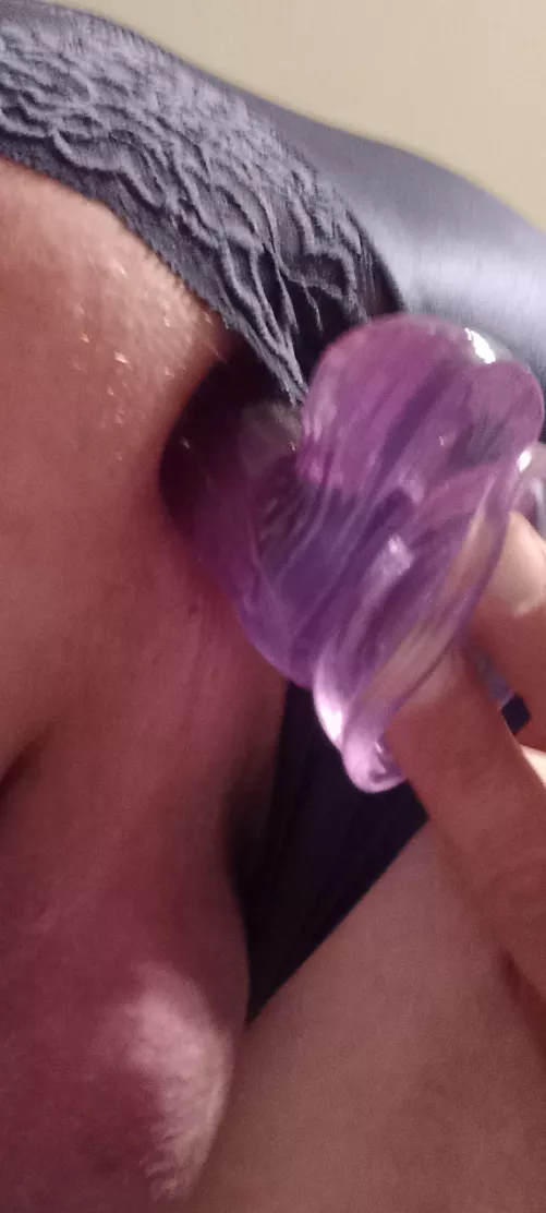 Just being a Good Girl.. 💞 