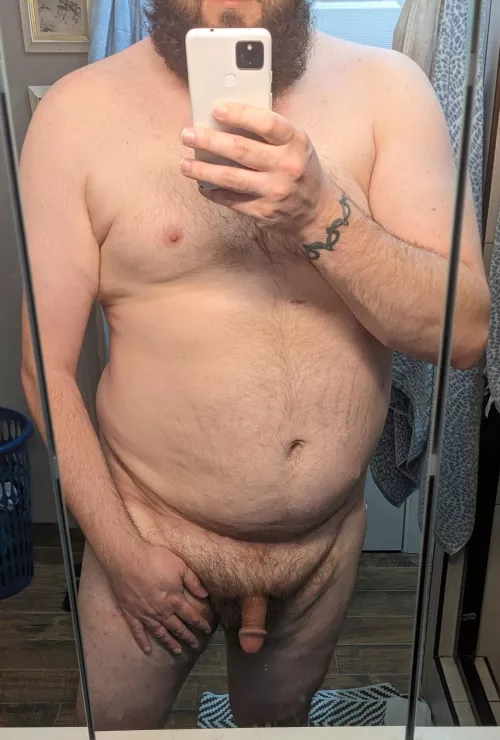 Just got out of the shower (37), who wants to make me need another?