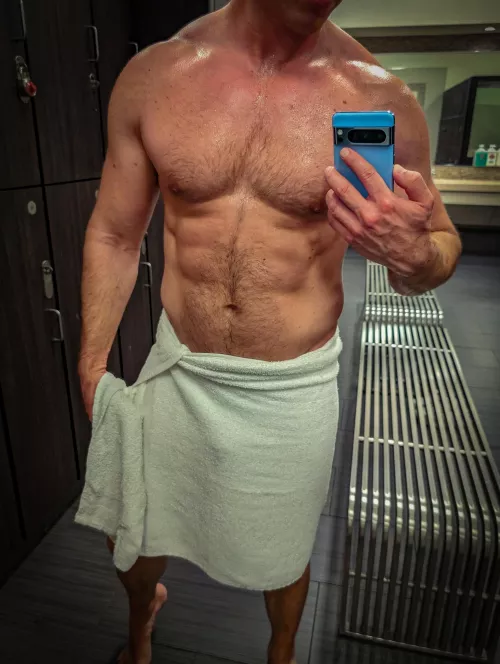 Just try not to stare [38]