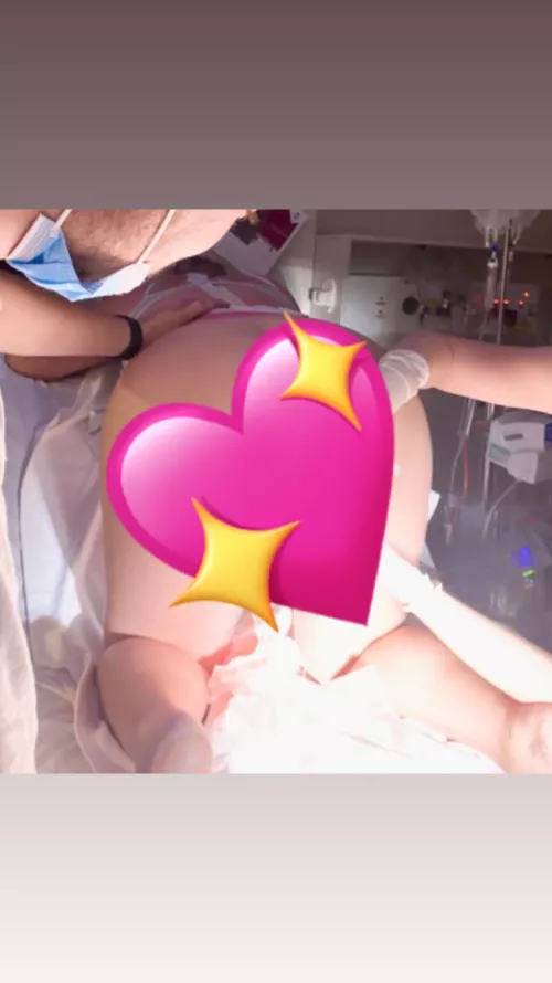 Laboring at 37 weeks <3