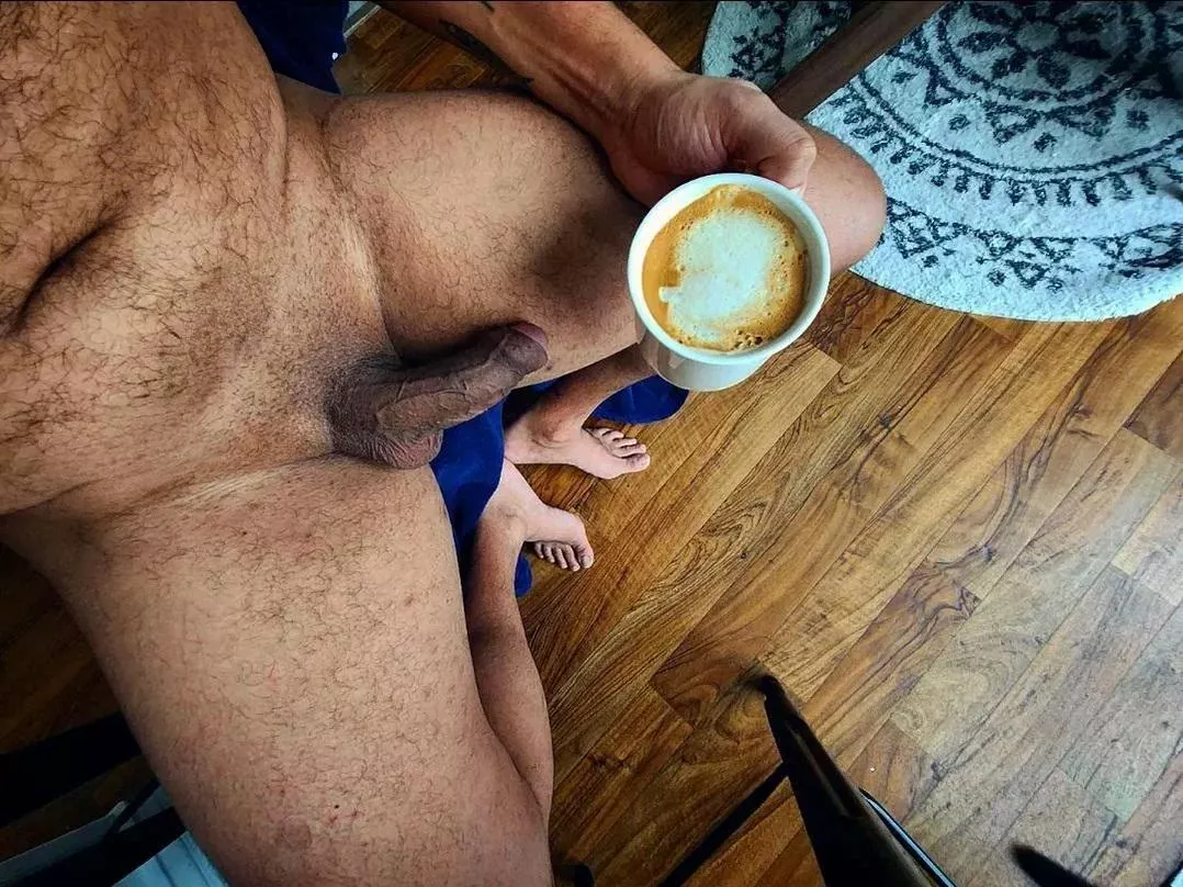 Latte, anyone? 