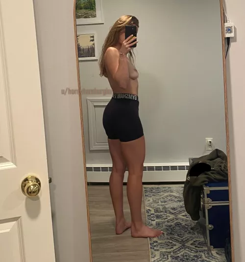 Leggies looking good today 😊