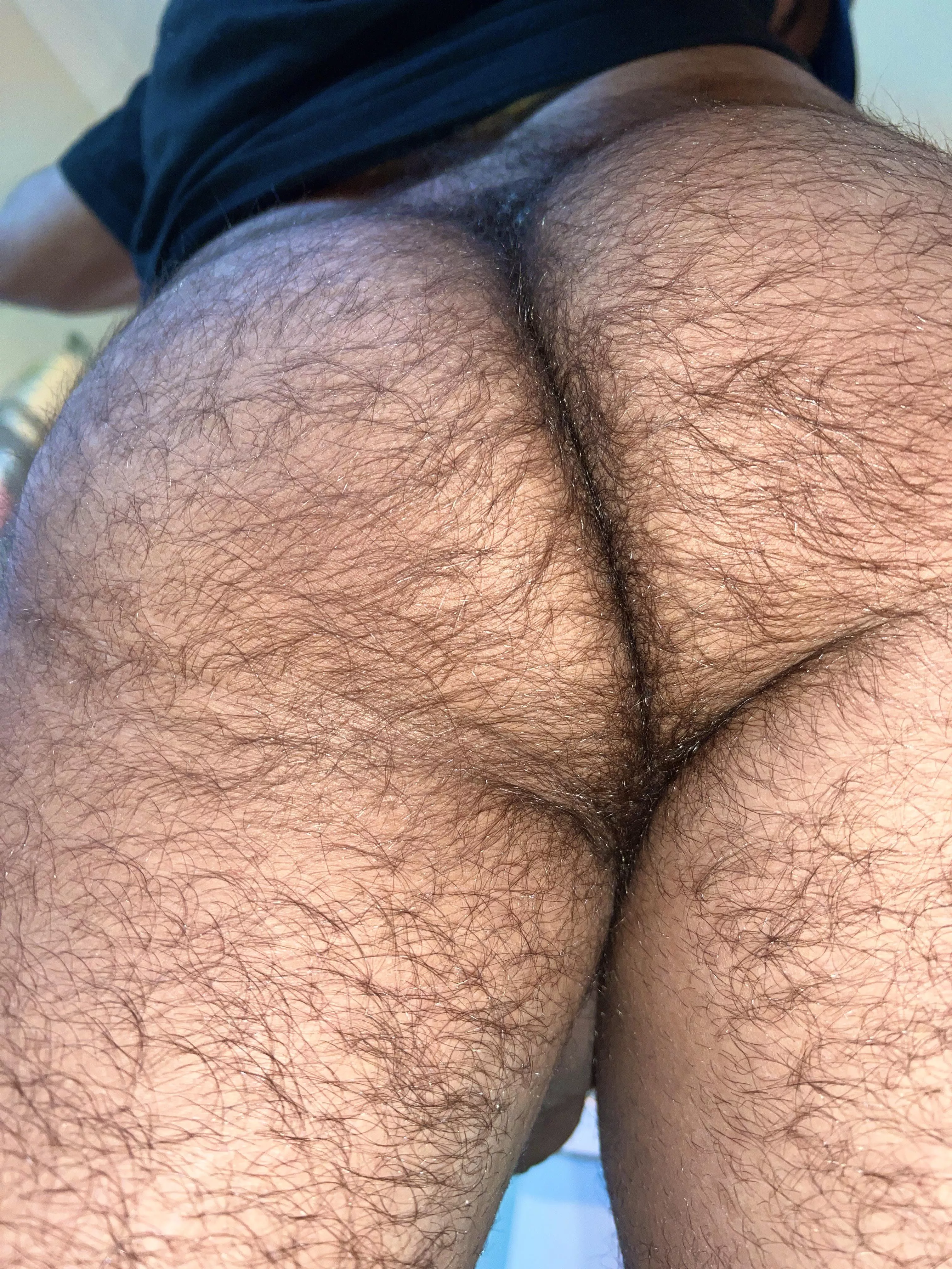 let me sit this ass on you